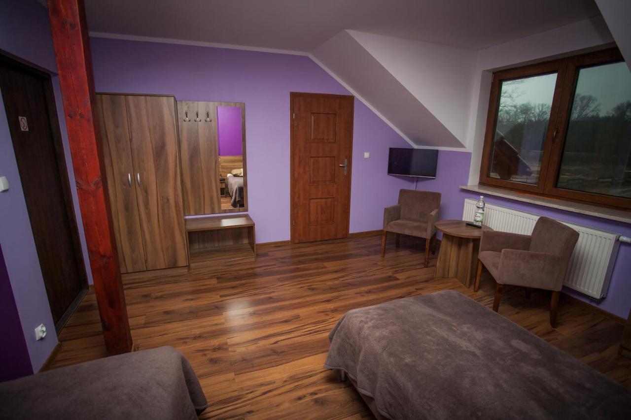Quatro Osrodek Jezdziecki - Gospodarstwo Agroturystyczne Pobiedziska Exterior foto